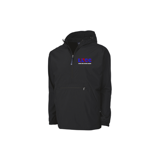 Pack-N-Go Pullover Windbreaker - Adult & Youth (LLCC)