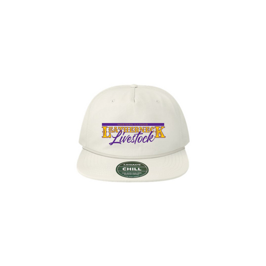 Linen Chill Cap (WIU)