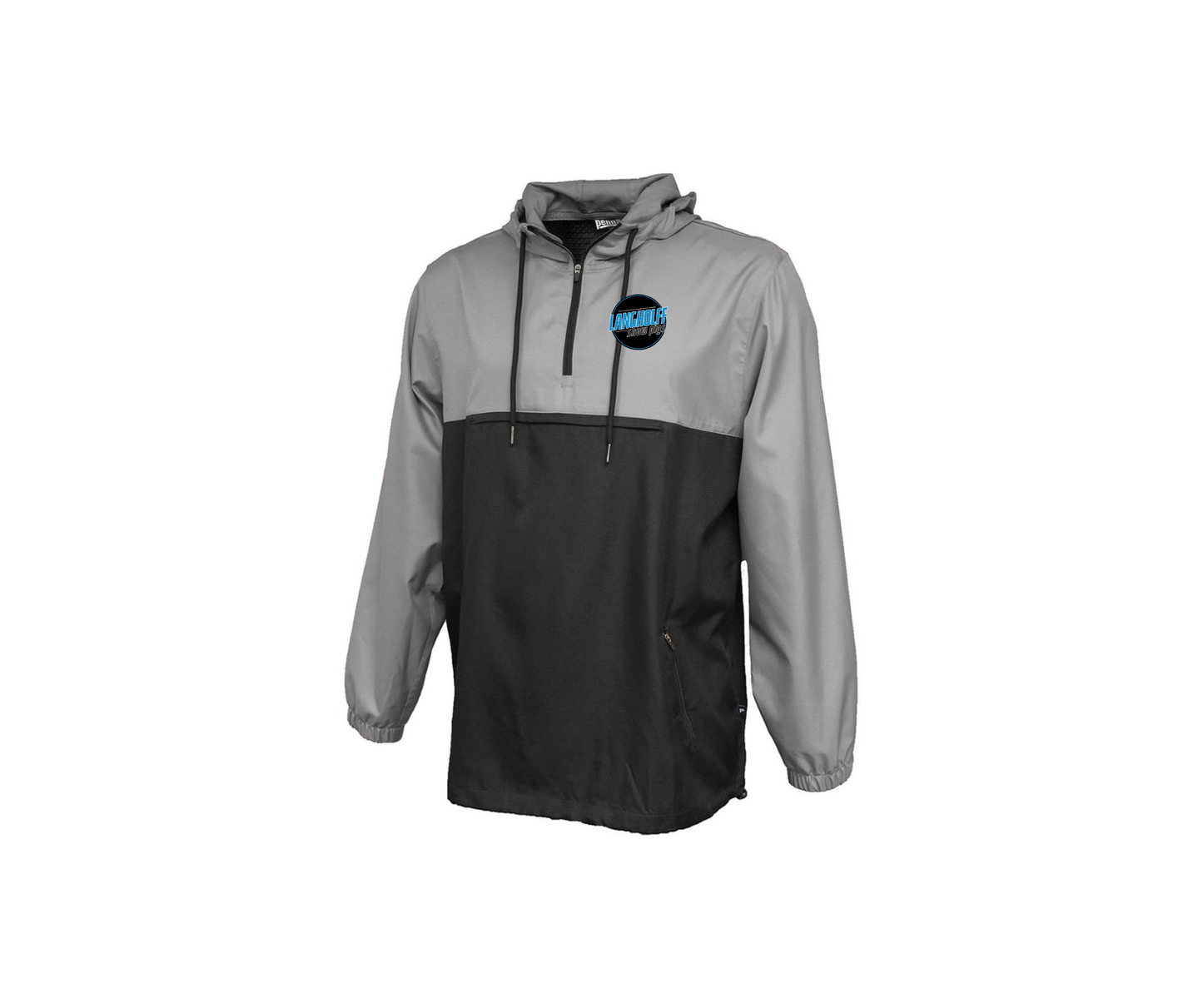 Colorblock Anorak - Adult (Langholff)