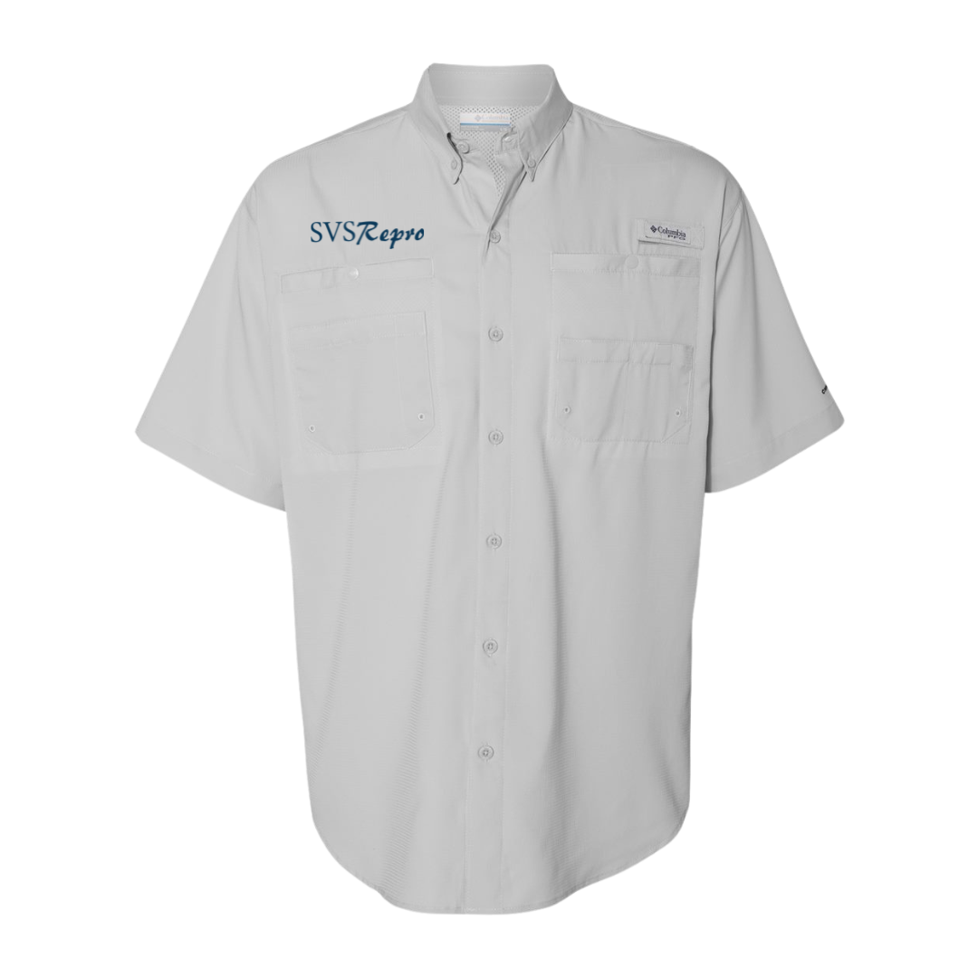 Columbia Tamiami Fishing Shirt - Adult Only {SVS}