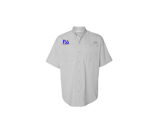 Columbia Fishing Shirt - Adult (KSS)