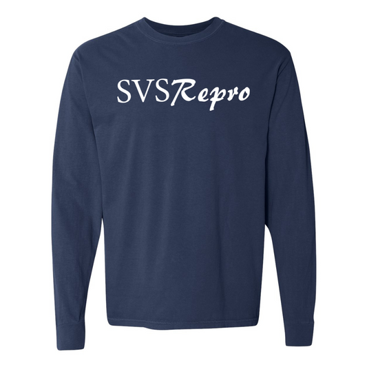 Comfort Colors Long Sleeve Tee - Adult Only {SVS}