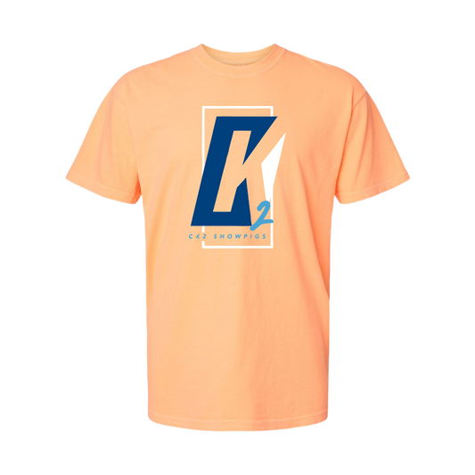 Comfort Colors Short Sleeve - Adult Only {CK2}