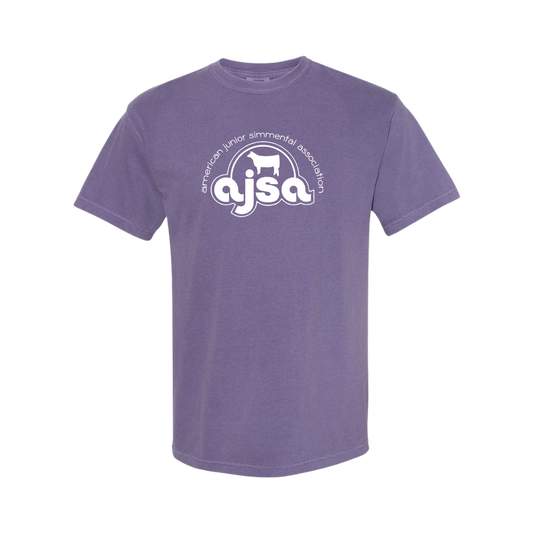 Comfort Colors Short Sleeve Tee - Adult & Youth {AJSA}