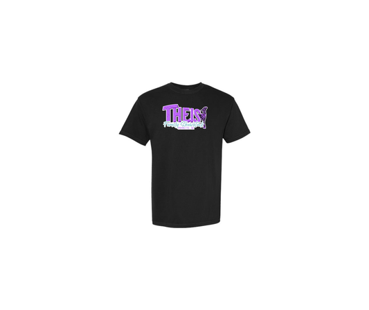 TFSS Garment Dyed T-Shirt - Adult & Youth (Theis)