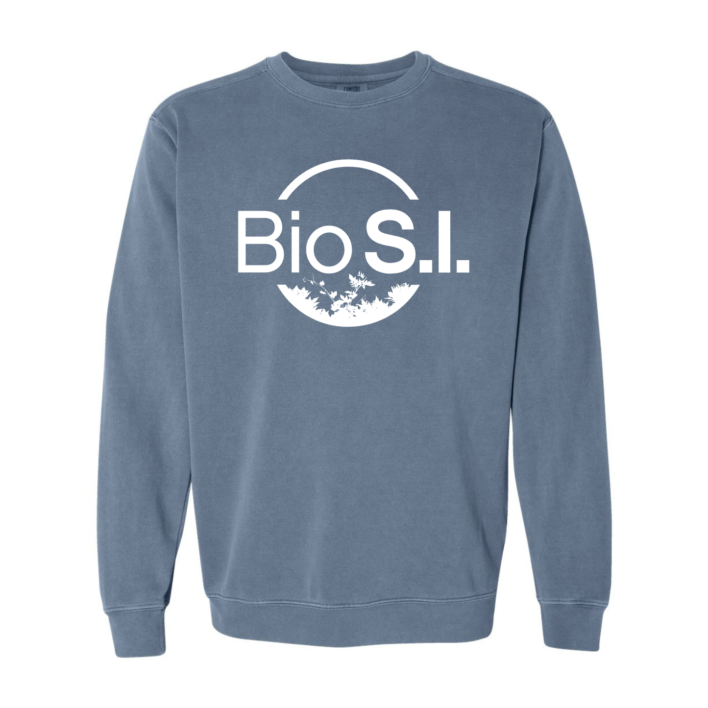 Comfort Colors Crewneck {Bio S.I.}