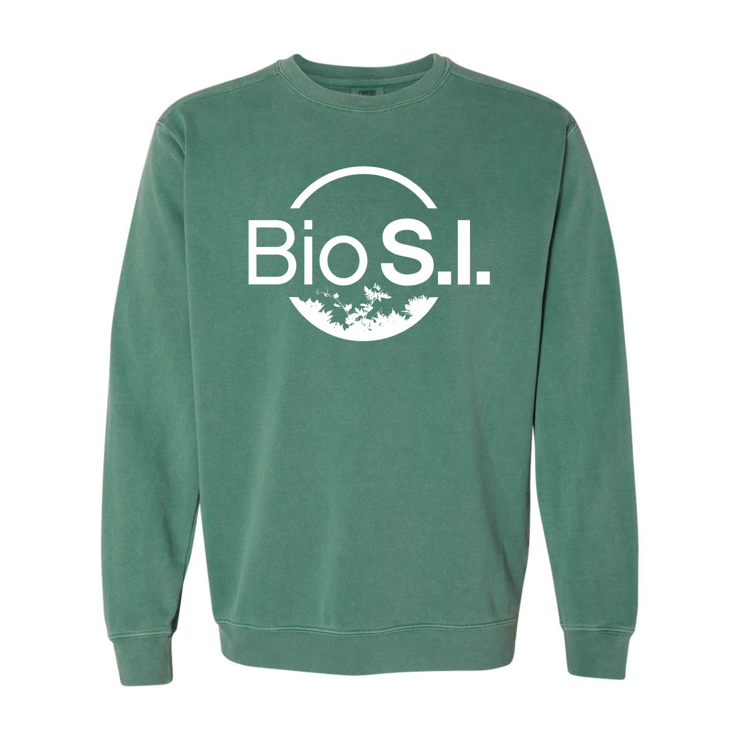 Comfort Colors Crewneck {Bio S.I.}