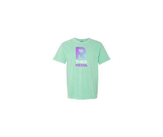 Island Reef Garment Dyed T-Shirt - Adult & Youth (Theis)