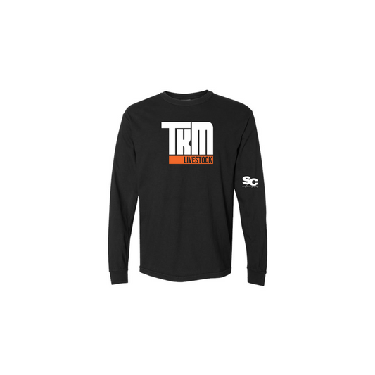 Comfort Colors Long Sleeve Tee - Adult & Youth (TKM)