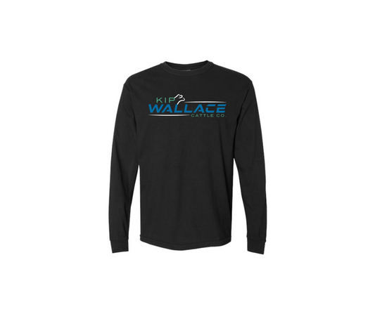 Comfort Colors Long Sleeve Tee - Adult & Youth (Kip Wallace)