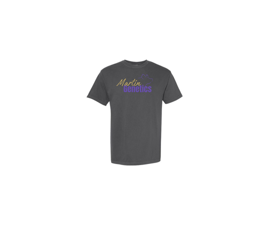 Garment-Dyed T-Shirt - Adult & Youth (Martin)