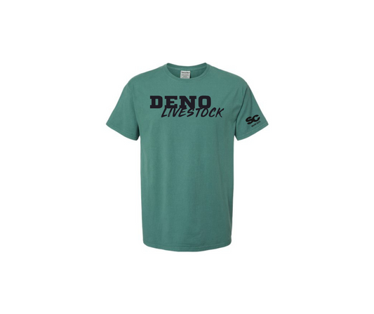 Cactus Comfort Wash T-Shirt - Adult & Youth (Deno)