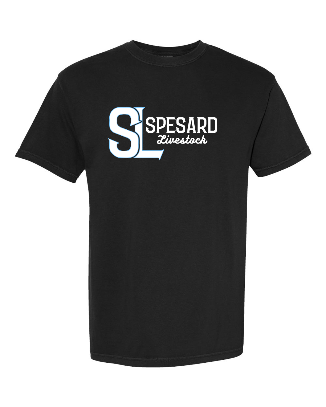 Comfort Colors Tee {Spesard}