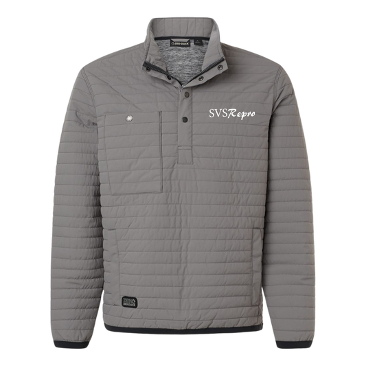 Dri Duck Keystone Quilted Pullover - Adult {SVS}