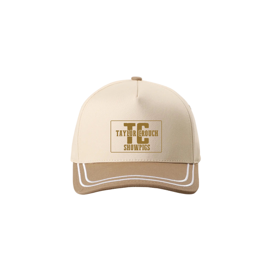 Double Stitch Trucker Hat (TC)