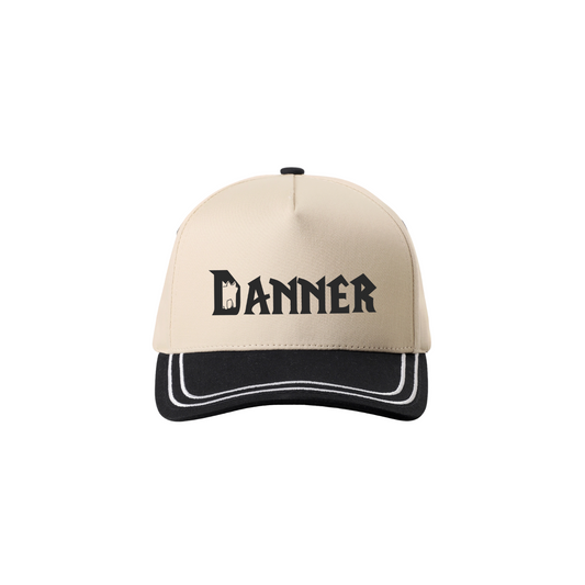 Double Stitched Trucker Cap (Danner)