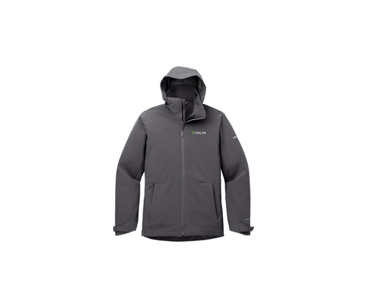 Eddie Bauer 3-in-1 Jacket- Adult (Evolve Ag)