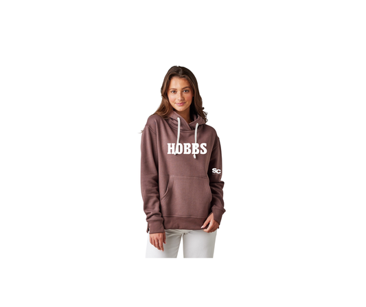 Ladies Pullover Hoodie - Ladies (Hobbs)