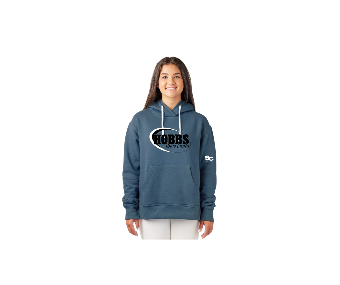 Ladies Pullover Hoodie - Ladies (Hobbs)