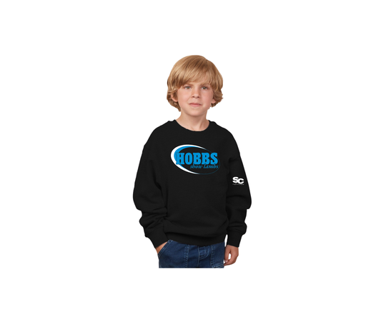 Youth Crewneck Sweatshirt - Youth (Hobbs)