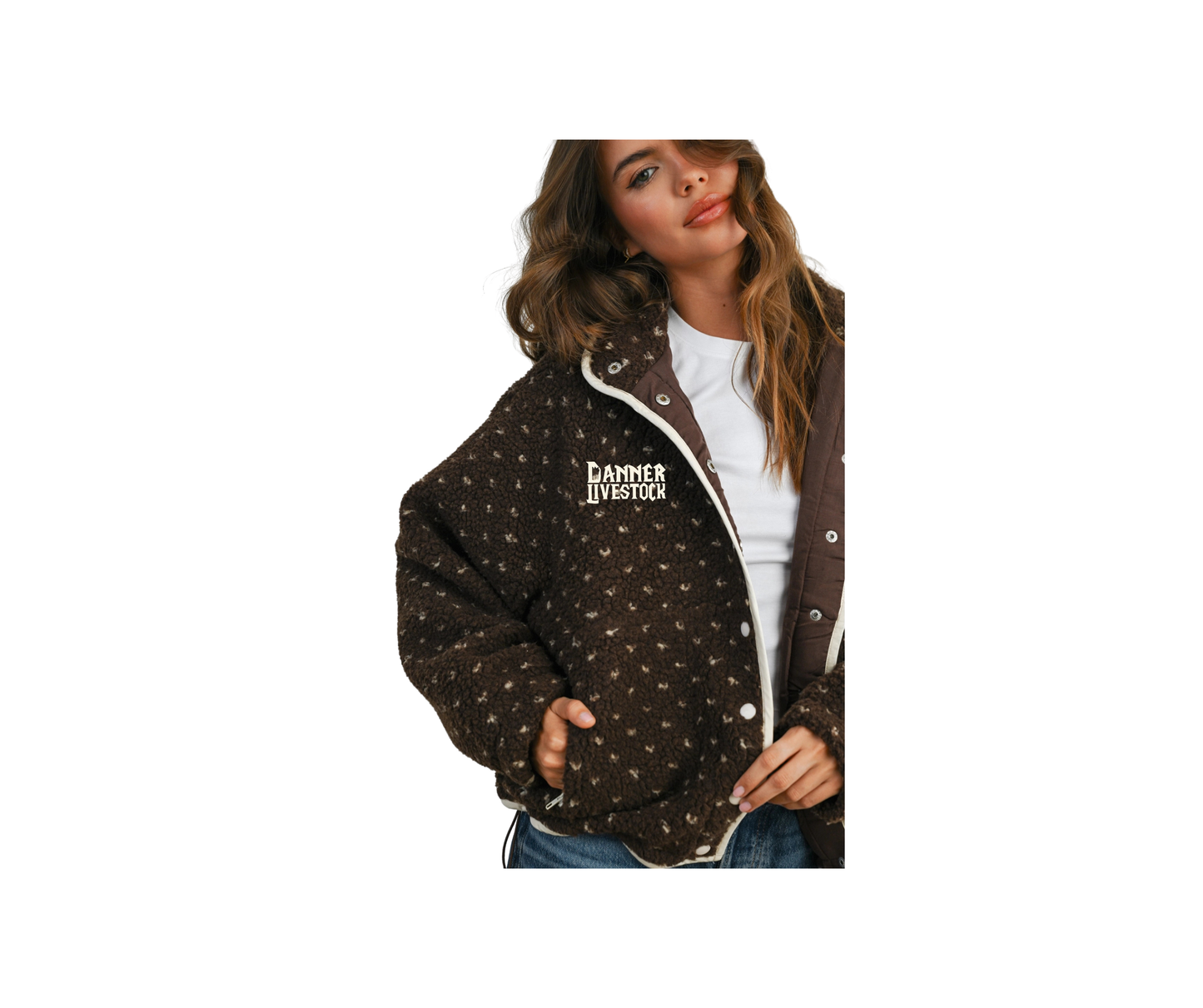 Fleece Puffer Jacket - Ladies (Danner)