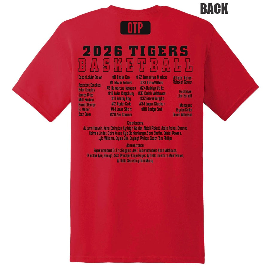 Gildan Long Sleeve Tee {'26 Regional Champs}