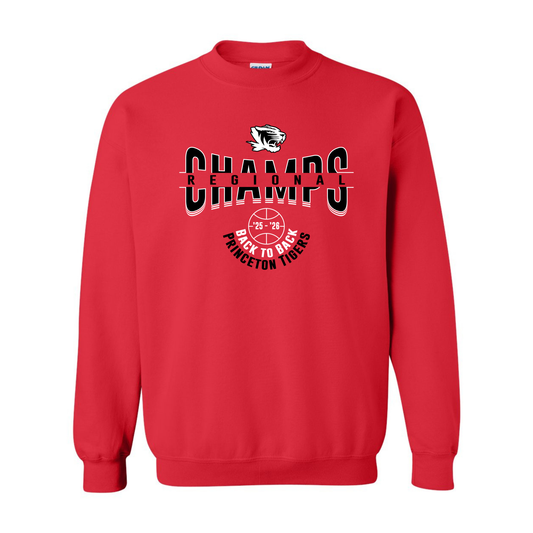 Gildan Crewneck {'26 Regional Champs}