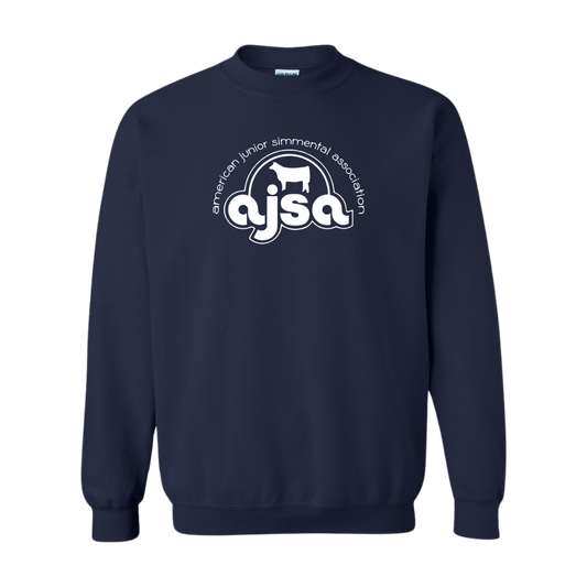 Gildan Crewneck Sweatshirt - Adult & Youth {AJSA}