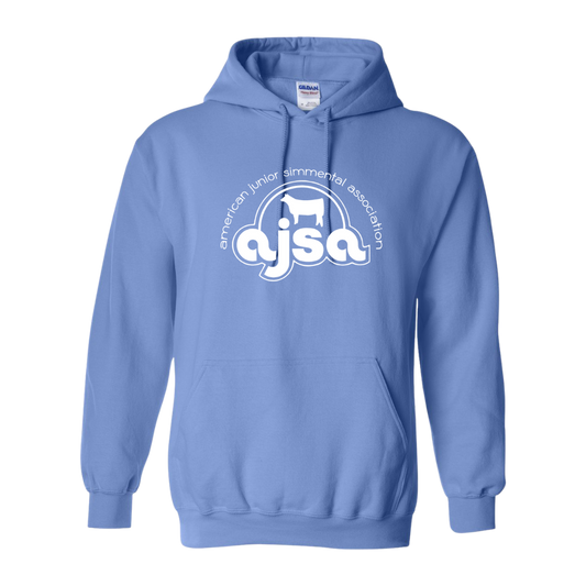 Gildan Hoodie - Adult & Youth {AJSA}