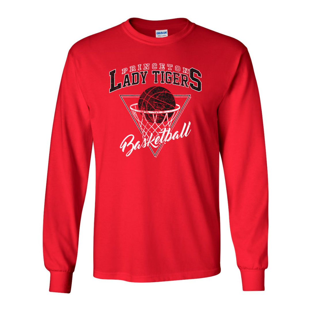 Gildan Long Sleeve {Lady Tigers}