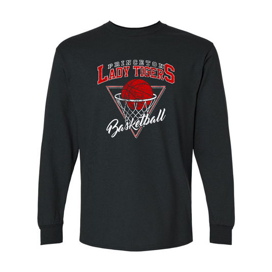 Gildan Long Sleeve {Lady Tigers}