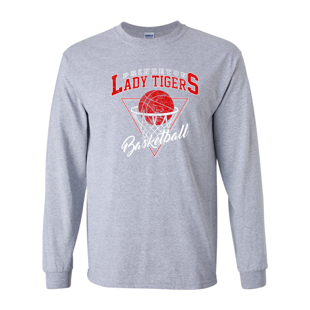 Gildan Long Sleeve {Lady Tigers}