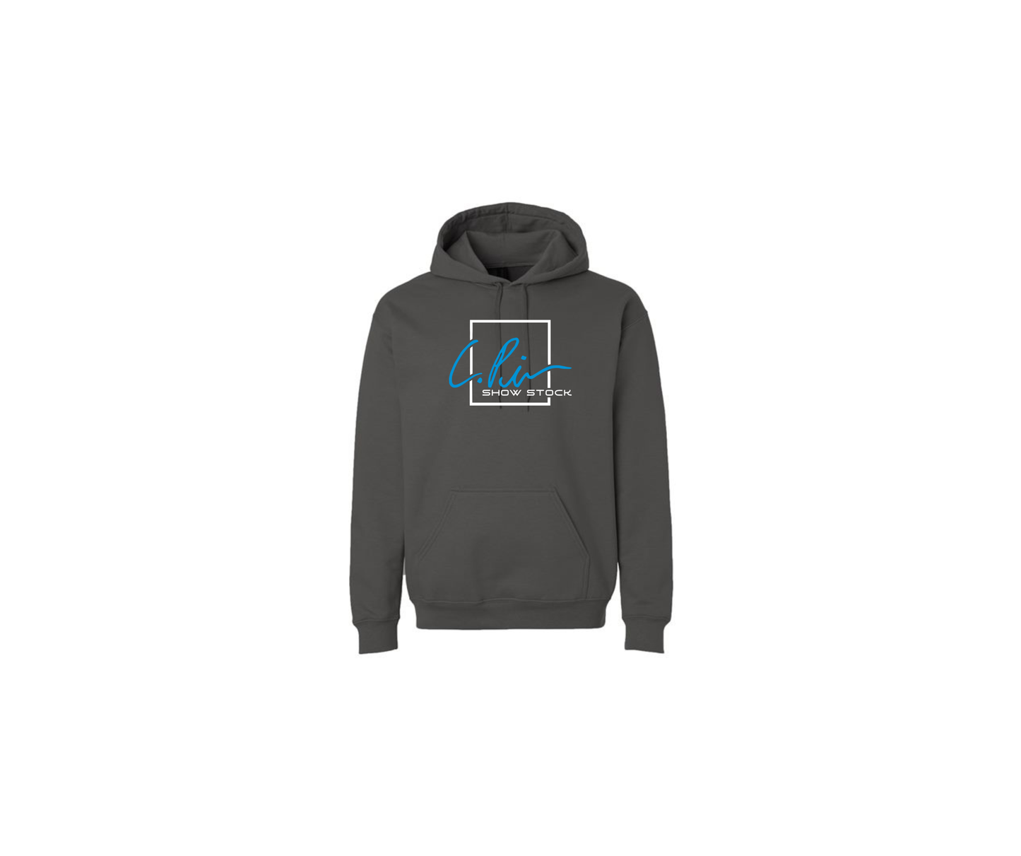 Softstyle Midweight Hooded Sweatshirt - Adult & Youth (C.Pish)