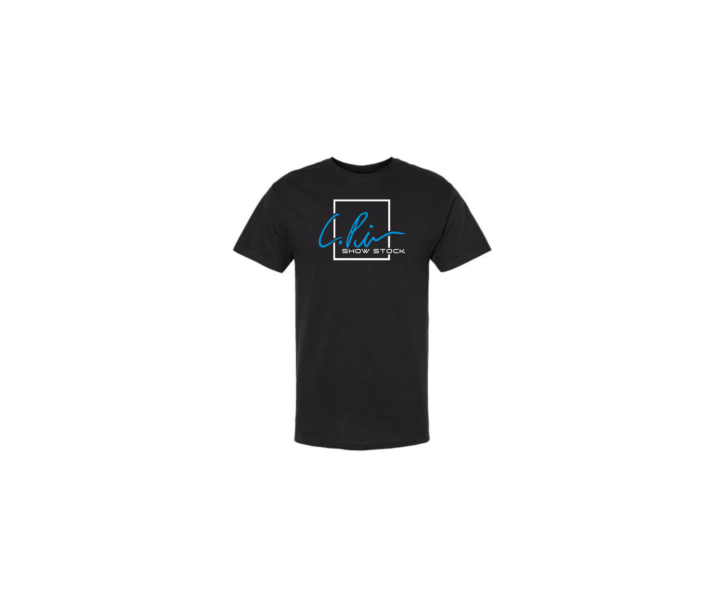 Black M&O Soft Touch T-Shirt - Adult & Youth (C.Pish)