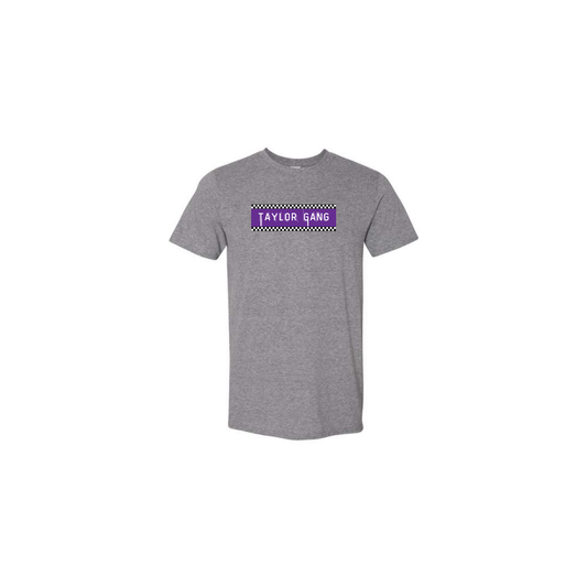 Graphite Heather Softstyle T-Shirt - Adult & Youth (TC)