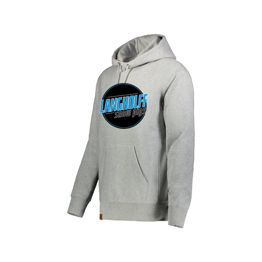 Classic Heavyweight Fleece Hoodie - Adult (Langholff)