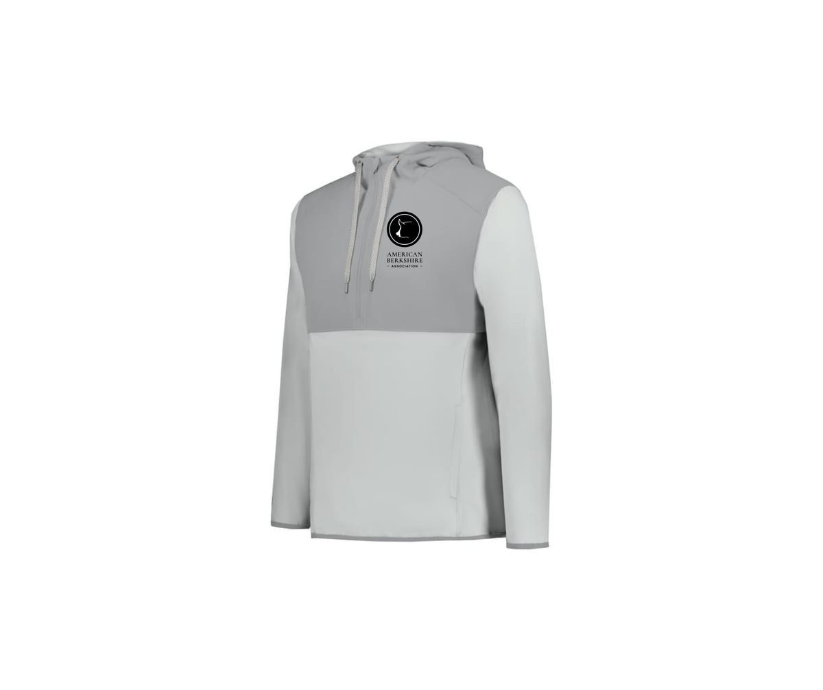 Stretch Hybrid Pullover Hoodie - Adult (Berk)