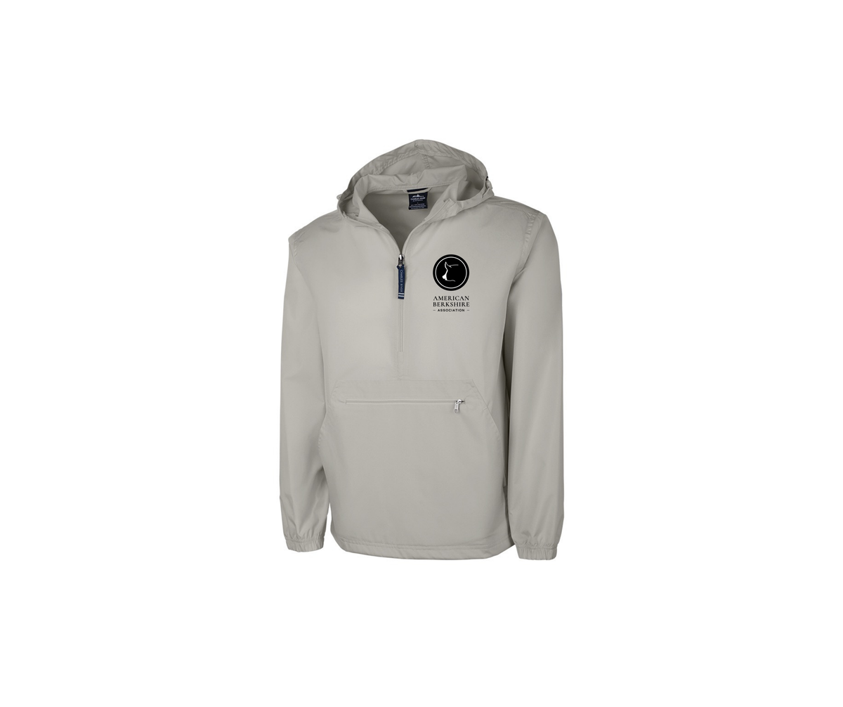 Charles River Pack-N-Go Pullover Windbreaker - Adult (Berk)