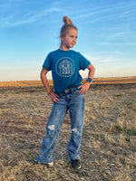 Born & Raised Oceanside Tee - Adult & Youth ( More Barns)