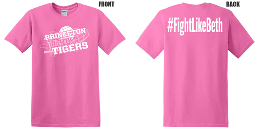 Gildan Softstyle Tee {FightLikeBeth}