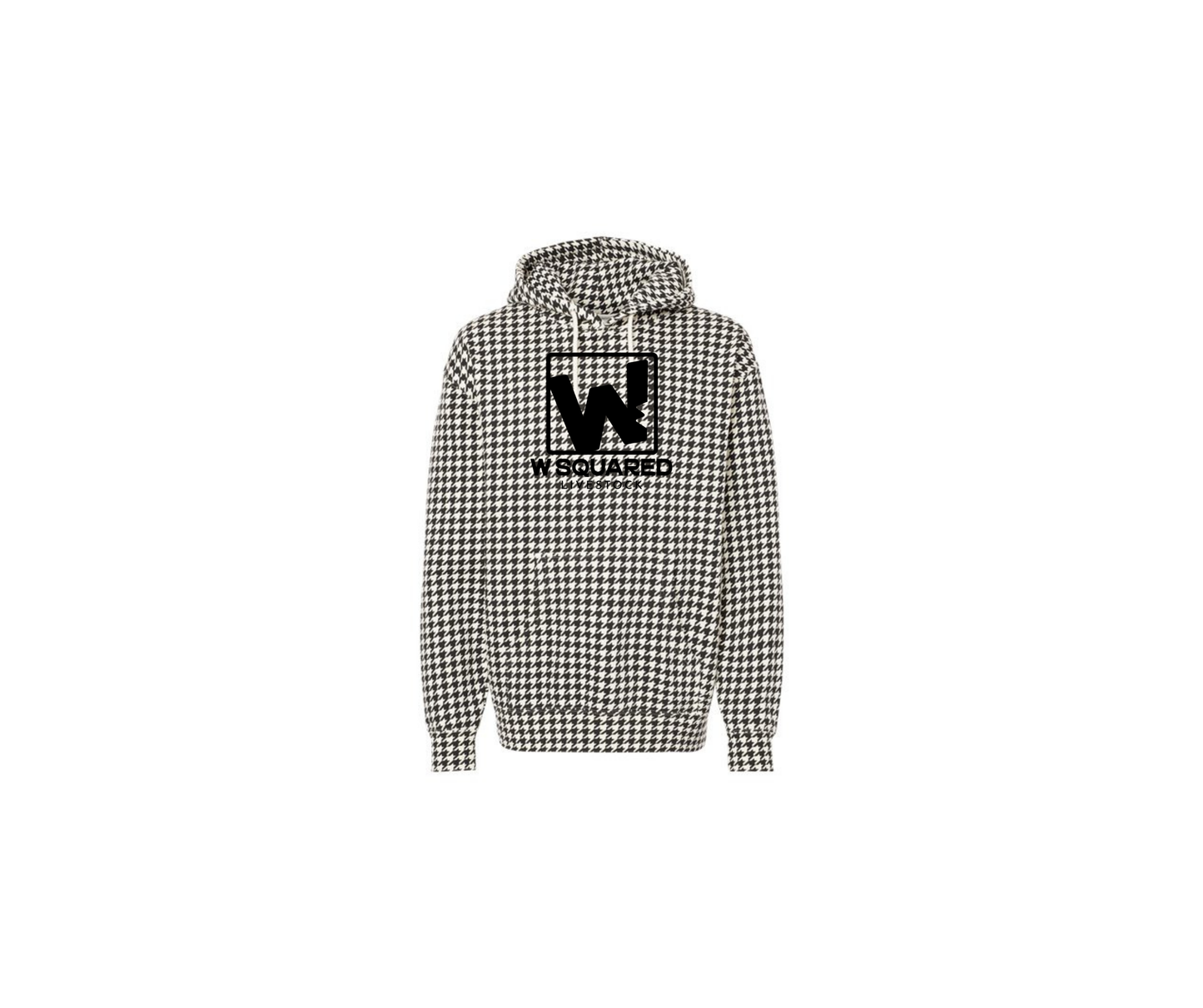 Heavyweight Hooded Sweatshirt - Adult (W Squared)
