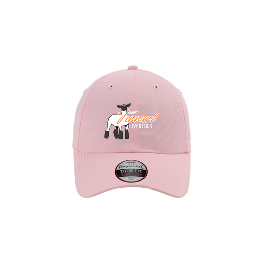 Light Pink Imperial Hat (Tennant)