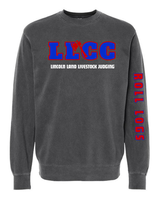 Independent Crewneck Pullover - Adult & Youth (LLCC)