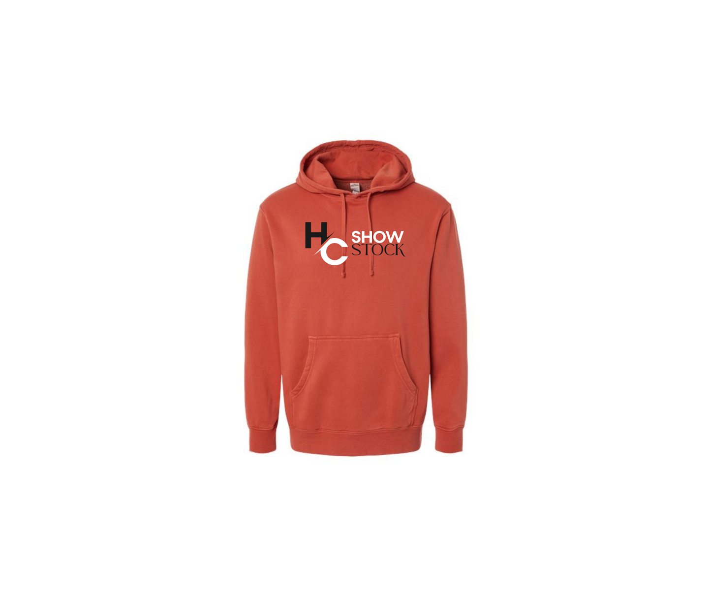 Pigment-Dyed Hooded Sweatshirt - Adult & Youth (Heff)