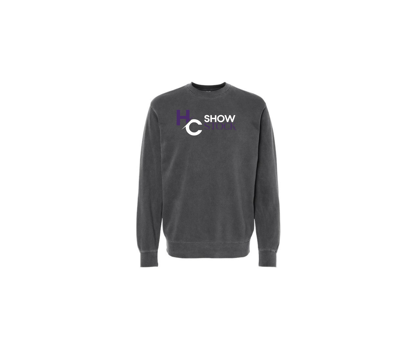 Pigment Crewneck Sweatshirt - Adult & Youth (Heff)