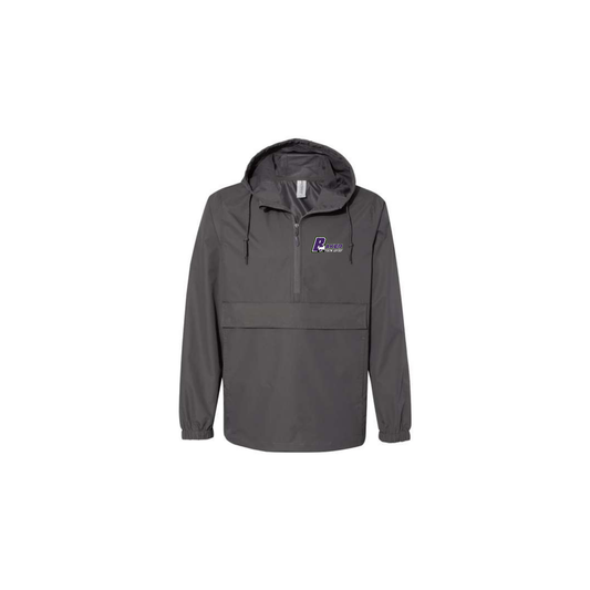 Anorak Pullover Windbreaker - Adult (Baker)