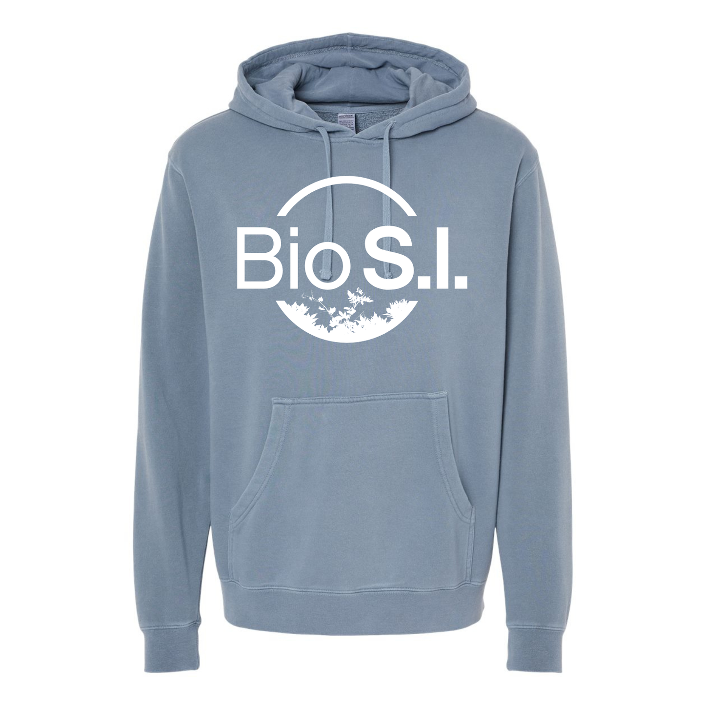 Independent Pigment Dyed Hoodie {Bio S.I.}