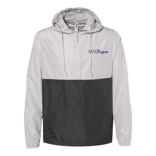 Independent 1/4 Zip Windbreaker - Adult {SVS}