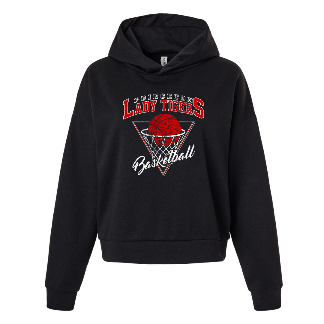 Women's Wave Wash Sunday Hoodie {Lady Tigers}