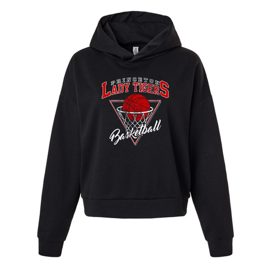 Women's Wave Wash Sunday Hoodie {Lady Tigers}